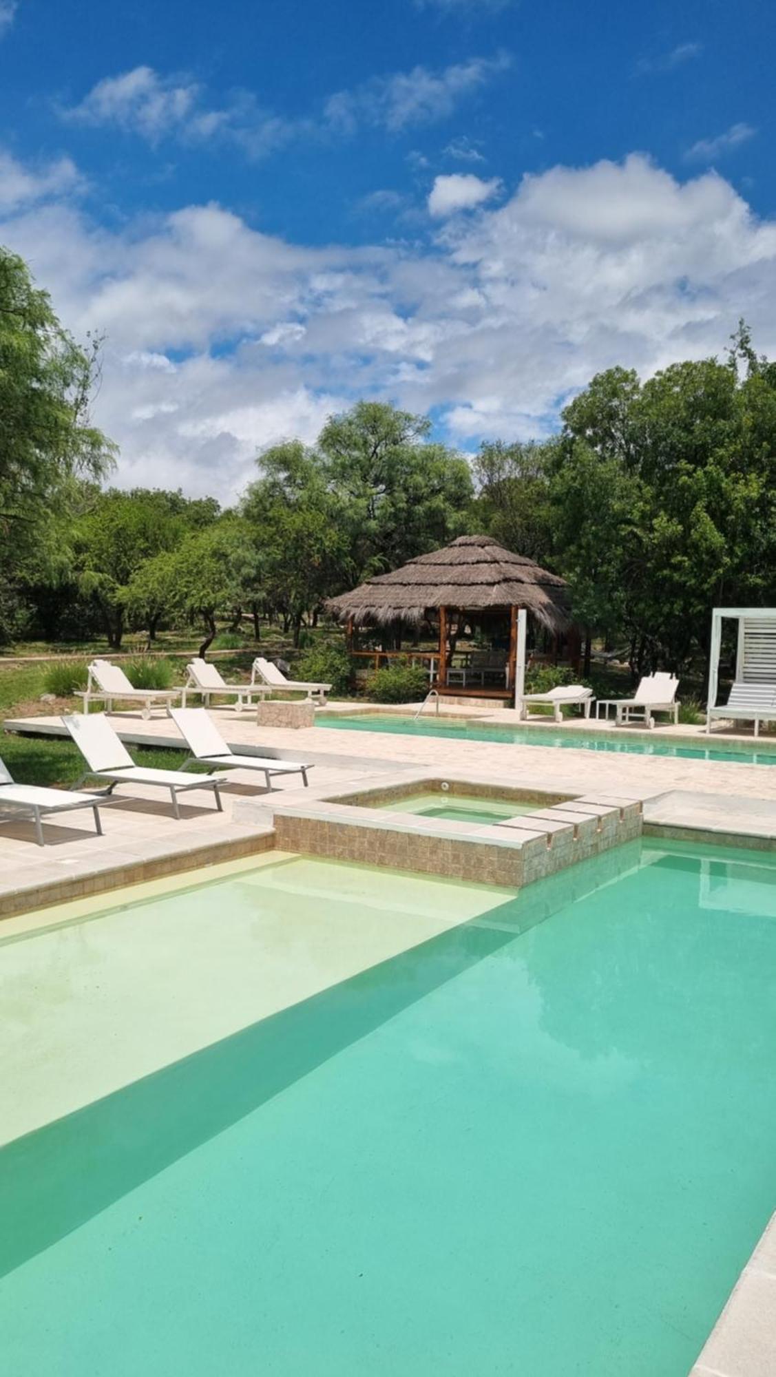 Las Dalias Villa Las Rosas Exteriör bild