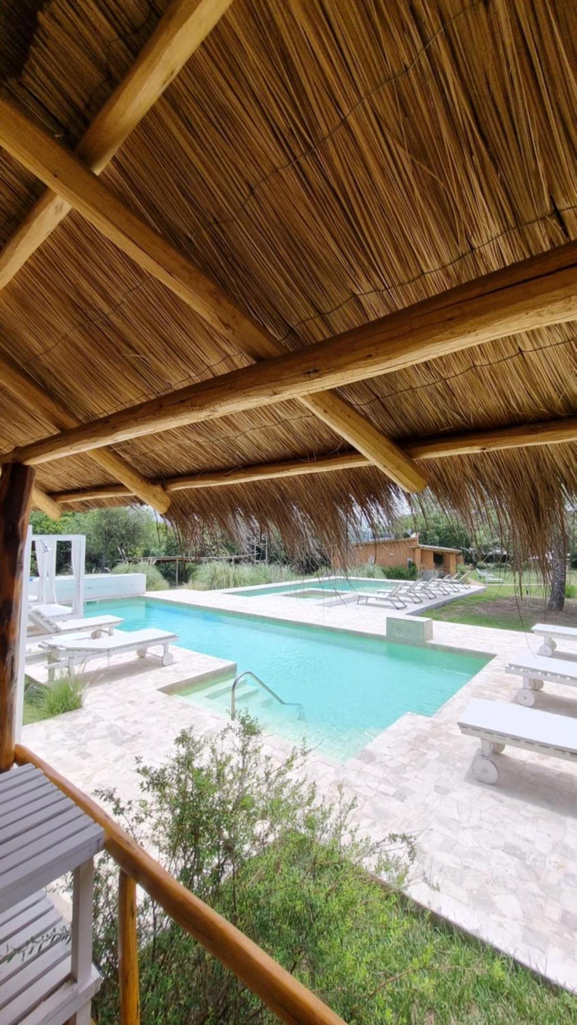 Las Dalias Villa Las Rosas Exteriör bild