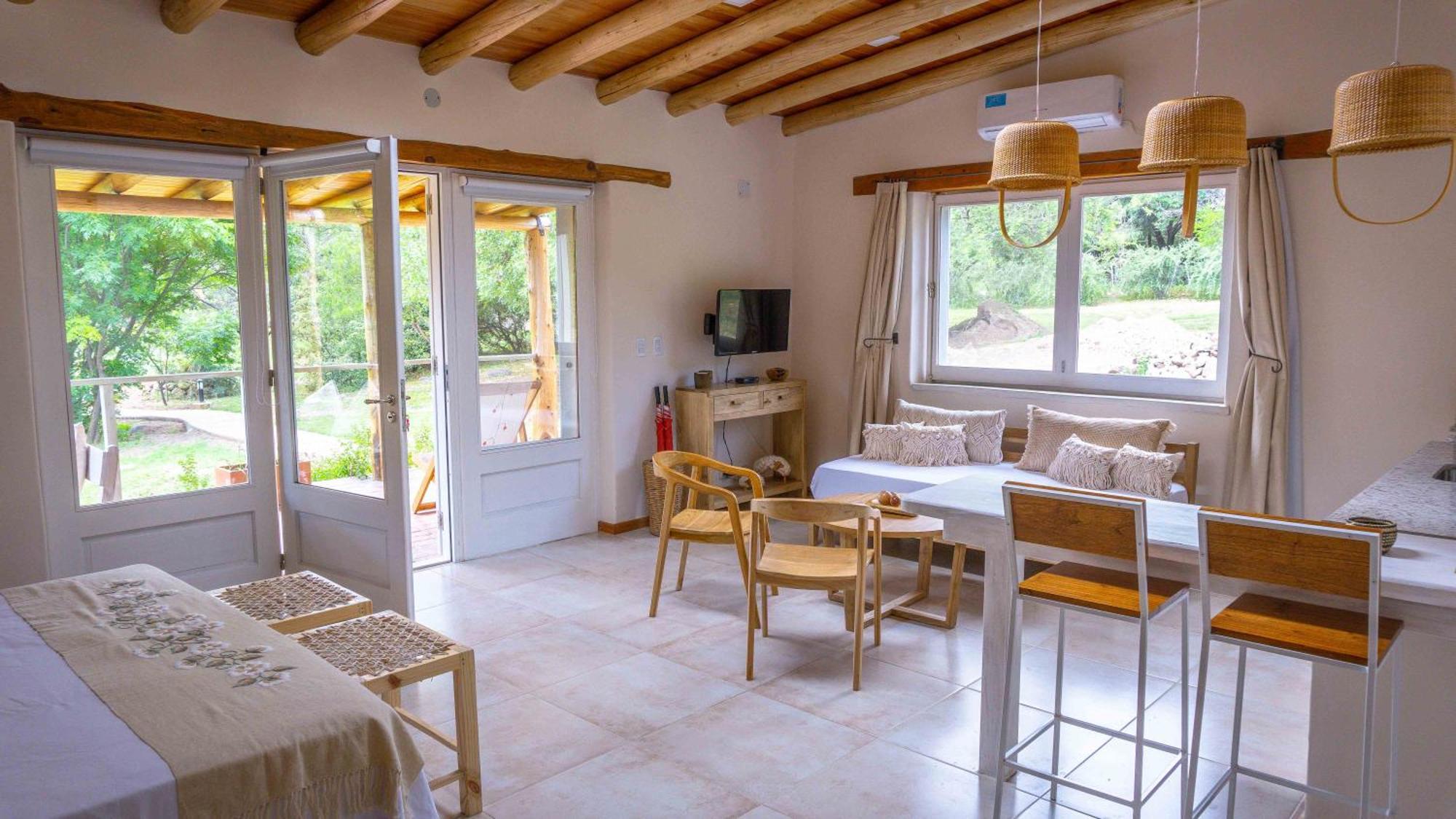 Las Dalias Villa Las Rosas Exteriör bild