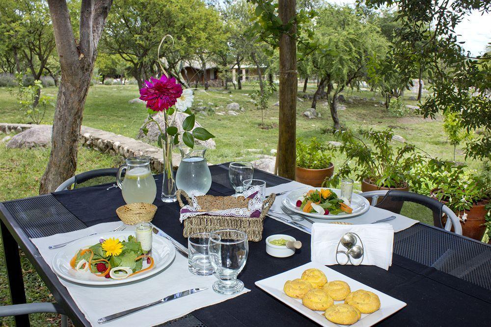 Las Dalias Villa Las Rosas Exteriör bild