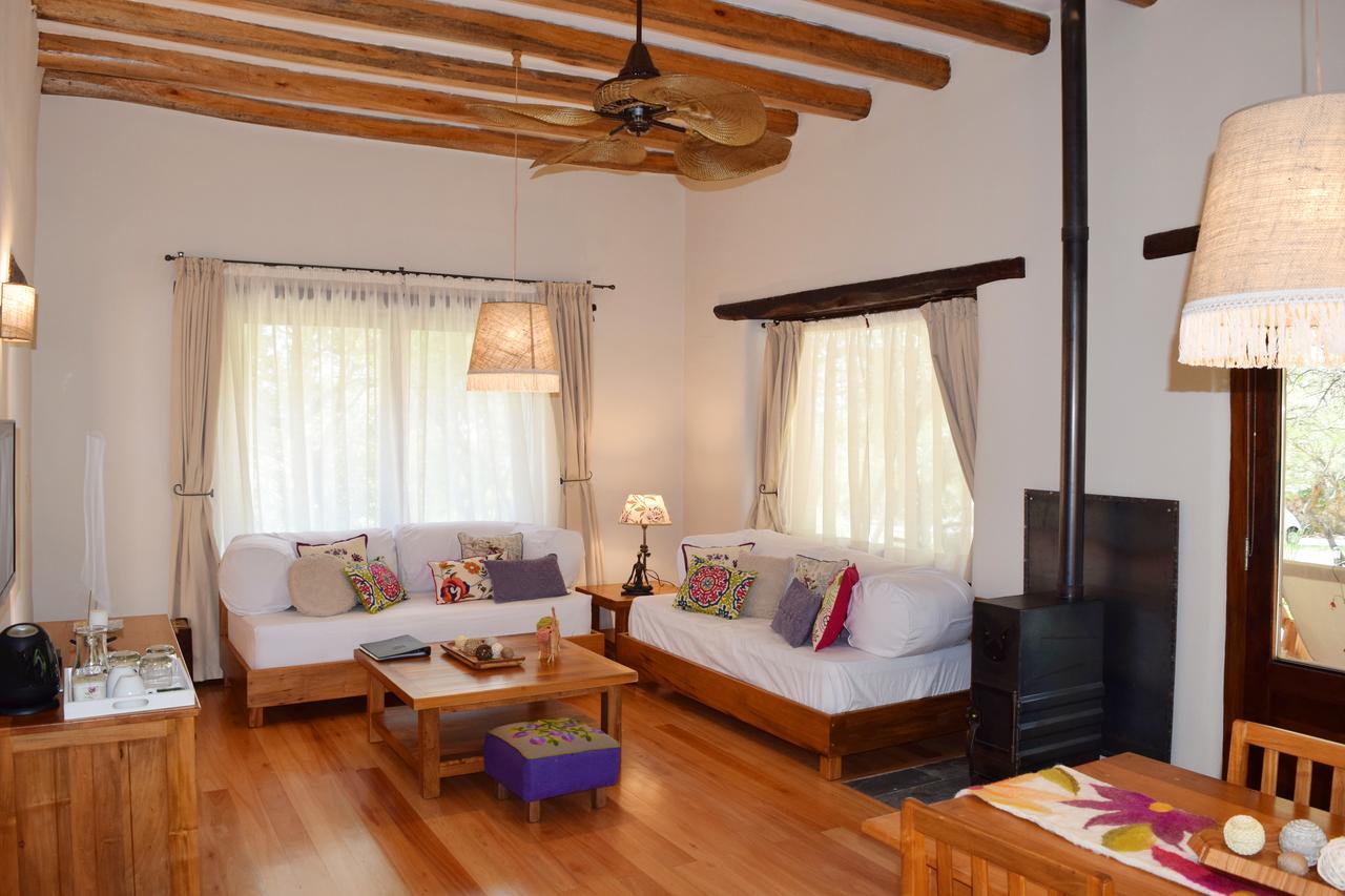 Las Dalias Villa Las Rosas Exteriör bild
