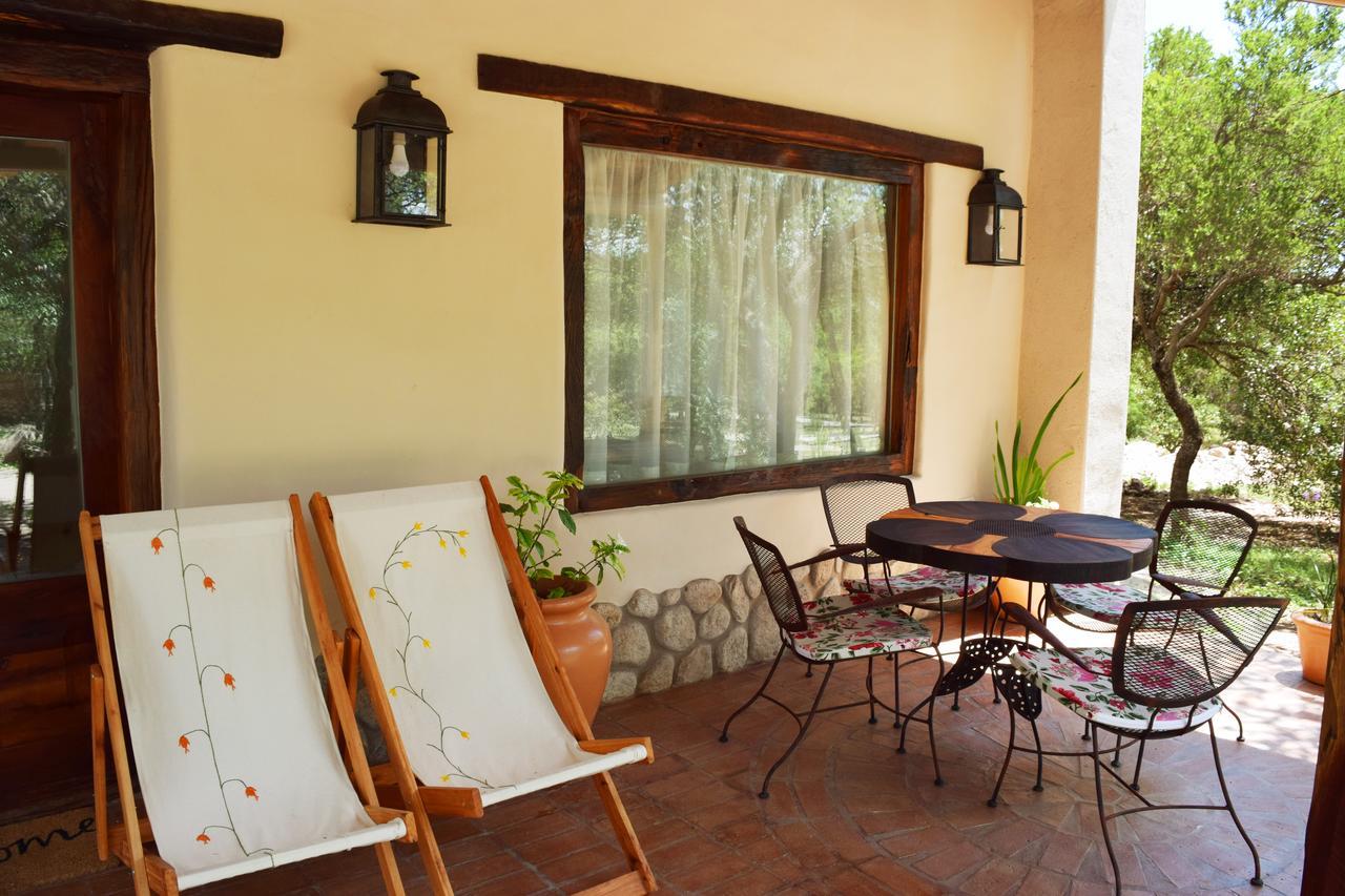 Las Dalias Villa Las Rosas Exteriör bild