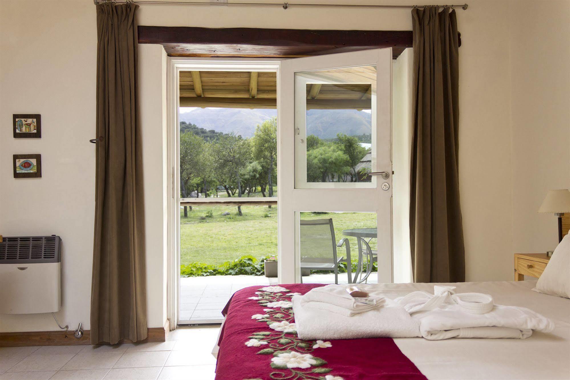 Las Dalias Villa Las Rosas Exteriör bild