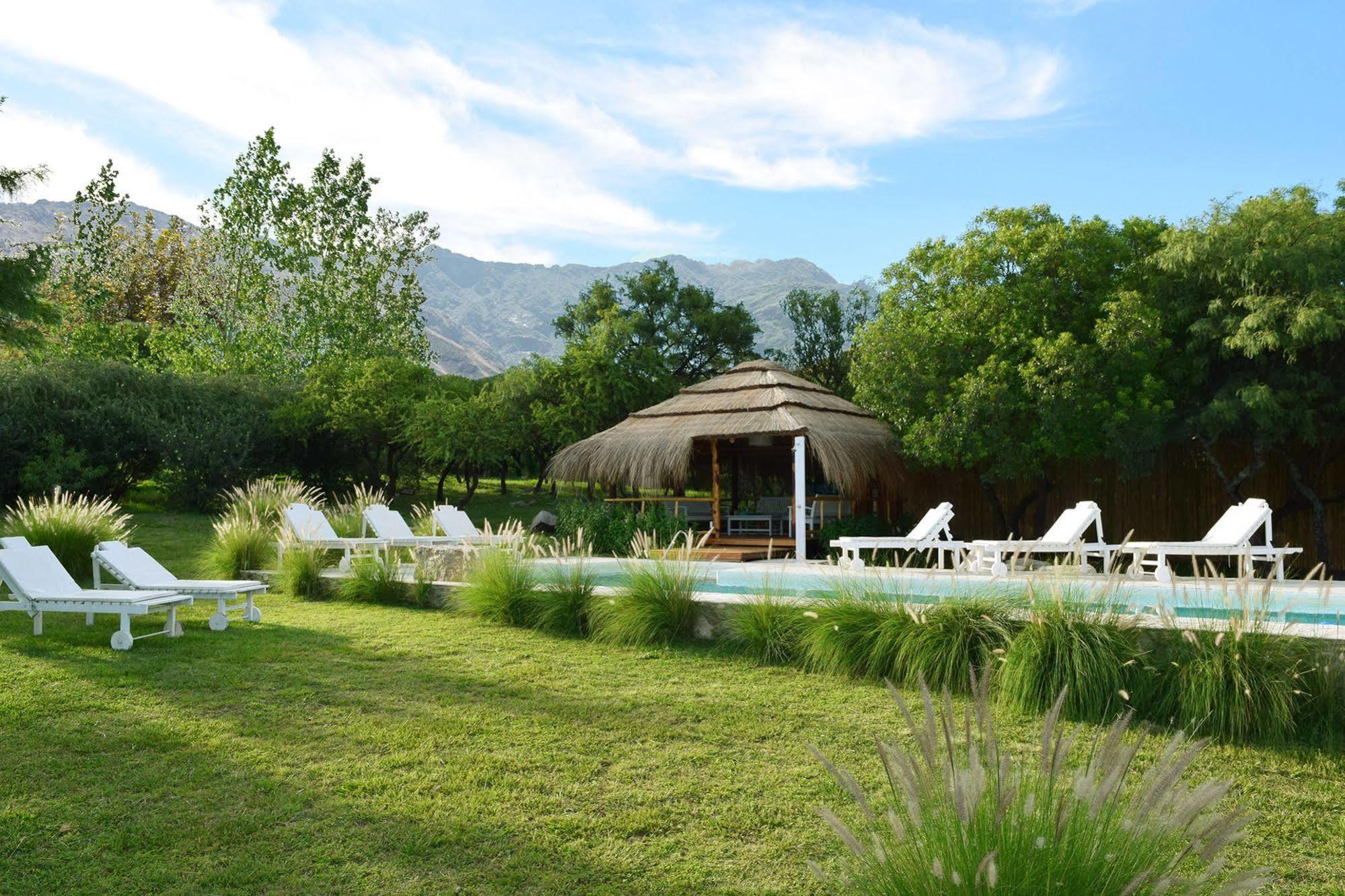Las Dalias Villa Las Rosas Exteriör bild