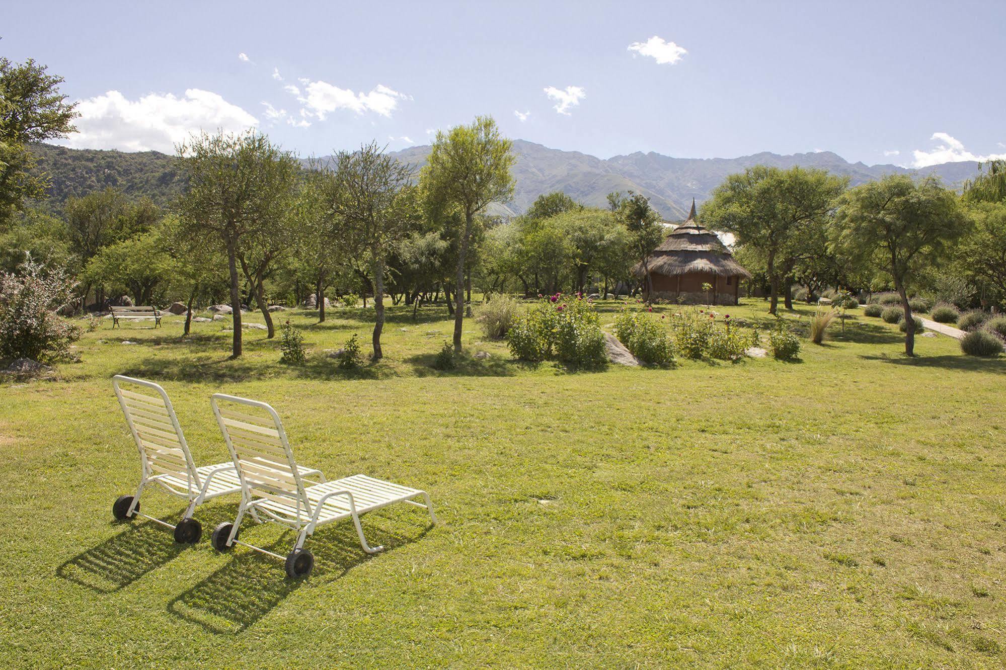 Las Dalias Villa Las Rosas Exteriör bild