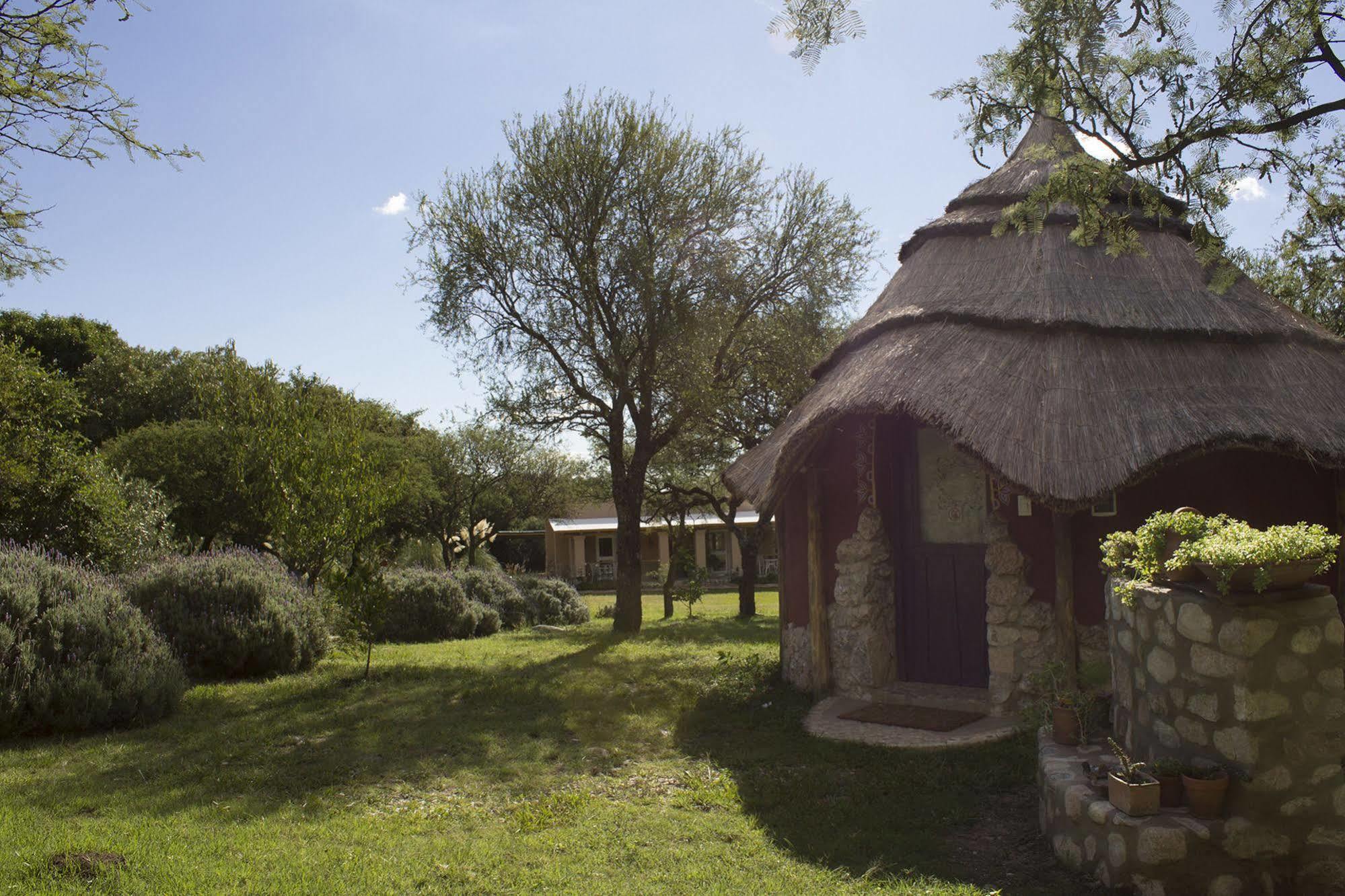 Las Dalias Villa Las Rosas Exteriör bild