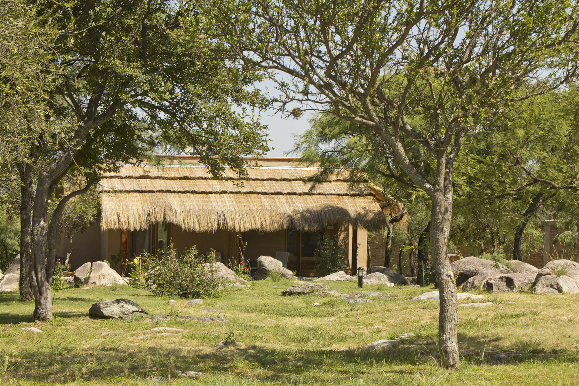Las Dalias Villa Las Rosas Exteriör bild